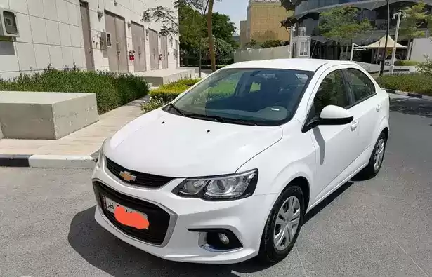 مستعملة Chevrolet Aveo للبيع في السد , الدوحة #7313 - 1  صورة 